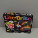 Lite Brite Classic, Favorite Retro Toy - Create Art with Light, STEM, Educational Learning, Holiday, Birthday, Gift, Boys, Kid, Toddler, Girls Age 4+