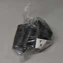 AR-PRO 11x4.00-5|11x4.50-5|11x6.00-5 Heavy Duty Replacement Inner Tube with TR-87 Bent Valve Stem (2-Pack) - for Wheelbarrows, Mowers, Hand Trucks and More (11x4.00/4.50-5,TR-87)