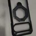 SUPCASE for iPhone 17 Pro Max Case with Kickstand (Unicorn Beetle Grip), [Camera Control Cover] [Compatible with MagSafe] [Military-Grade Drop Protection] Heavy Duty Magnetic Phone Case, Black