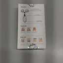 Stainless Steel Gua Sha and Face Roller Set, Facial Tool for Face Sculpting, Metal Skin Care, Massager for Women