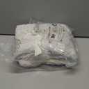 Cozy Bliss Deluxe Sheared Rabbit Faux Fur Throw Blanket, Soft Fuzzy High-Low Sculpted Plush Blanket for Couch, Cozy Home Accent, All Season Use, Beige 50"x60"