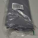 SIKADEER 34" x 22" Under Sink Mat Waterproof, Silicone Mat Kitchen Drawer Shelf and Cabinet Liner, Sink Protector for Kitchen Organizers and Storage, Boot Tray Pet Food Mats