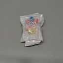 4 x HEYSKAY 4PCS 10MM Silicone Straw Cover Cap for Stanley Cup 30/40oz, Reusable Toppers for Tumblers With Handle, Simple Modern Straw Caps (4PCS Basic Straw Cover-Cream Pomelo/Rose Quartz/Blue/Pink)