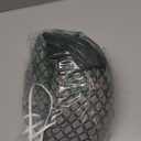 Neck Roll Pillows for Pain Relief Sleeping, Heated Memory Foam Cervical Neck Support Pillow for Bed with USB Graphene Heating for Stiff Neck Pain Relief (Grey)