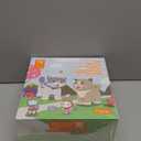 OR OR TU Walking Toy Cat with Remote Control Leash, Plush Cat Electronic Interactive Toys for Kids, Shake Tail, Licking, Pretend Dress Up Realistic Stuffed Animal Cat Age 3 4 5 6+ Years Old Best Gift