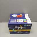 Pampers ZZZ Overnight Diapers, Size 7 (41+ lbs), 36 Count, Nighttime Protection Disposable Baby Diaper, Night Time Leak and Skin Protection