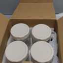 4 Pack Glass Salad Jars, 32oz Meal Prep Salad Jar with 4 Forks, Leakproof Salad Container with Separate Wet/Dry Dressing Cups for Home, Office and Outdoor