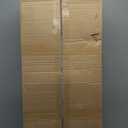 HOSTIC Red Chicken Nesting Box for Laying Egg with 3 Compartment and Metal Legs Chicken Egg Laying Box with Lid Cover, Red