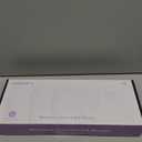 Retro Wireless Keyboard with Round Keycaps, 2.4GHz Full-Size USB Cute Wireless Keyboard Mouse for Computer, Desktop, Laptop and Computer (Pink-Colorful)