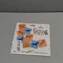 NAKLEO Painting Stencils for Kids, 8 Pcs Set 6x6 Weather, Children Creative Drawing Templates Plastic and Reusable, DIY Decoration Arts and Crafts, Paper Wall Wood Fabric