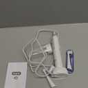 OralB Rechargeable Electric Toothbrush, iO3 Limited Deep Clean, 3 Cleaning Modes, Visual Pressure Sensor to Protect Gums, 2 Brush Heads, Travel Case, White