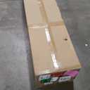 Eastar EUP-110 Digital Piano 88 Key Weighted Keyboard, Full-Size Home Electric Piano for Beginner, with Headphone, Music Stickers, Screen, 3-Pedal, Wireless Conection, Recording - Light Wood Color