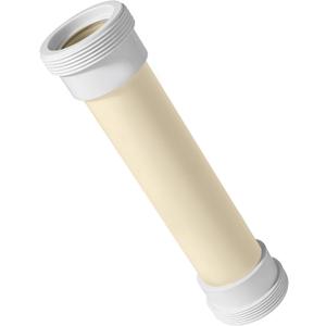 Pool Salt Cell Bypass Dummy Cells Compatible with Hayward T-Cell Salt Systems, Salts Cells Bypass Pipe Extend The Life of Pool Salts Chlorine Generator System, Winter Protection Dummy Bypasss Pipe
