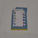 Replacement Toothbrush Heads Compatible with Oral B Braun, 12 Pcs Professional Electric Toothbrush Heads Brush Heads Compatible with Oral B Replacement Heads Refill 7000/Pro 1000/9600/500/3000