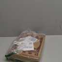 Eyliden Carpet Sweeper, Mini Size Lightweight Hand Push - No Noise, Non-Electric, Easy Manual Sweeping Only for Carpet Cleaning (Black)