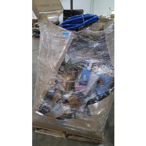 Pallet Of Salvage Items