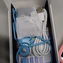 MOMILAL Kids Smart Phone for Girls Boys - 3.97" Touch Screen Toy Phone with 200+ Games & Dual Camera, Creative Learning Kids Toys Birthday Gifts for 3 4 5 6 7 8 Year Old Toddler Girl Toys (Age 3-8)