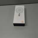 JZCreater Mini Handheld Fan, Portable Rechargeable Fans, Quiet 4 Speed, 2in1 Battery Operated USB Desk Fan, Small Folding Stand Electric Fan for Travel Outdoor Home Office Makeup, Gift for Women (Pink 2Pack)