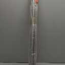 QuliMetal 304 Stainless Steel Grill Burner for Weber Genesis 300 (2007-2010), Genesis E310 E320 S310 S320 EP310 EP320 Gas Grill with Side Control Knobs, Replace for Weber 67722 67820 (34.25"-67722)