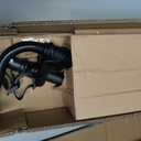 MaxxHaul 50025 Hitch Mount 2 Bike Rack For Cars, Trucks, SUV's, Minivans - 100 lb. Capacity