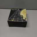 200" Halloween Spider Web + 59" Giant Spider Decorations, Triangular Huge Spiders Web and Hairy Scary Fake Spider, for Indoor Outdoor Porch Yard, Scary Haunted House Party, and Halloween Dcor