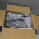 Heat Lamp for Chicken Coop, 250W Waterproof Brooder Heater for Indoor & Outdoor Used, Infrared Heat Lamp with Adjustable Temp & Height, Ideal for Poultry, Livestock & Small Pets