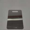 Titanium Cutting Board 1 ,Titanium Cutting Boards for Kitchen,304 Stainless Steel Food Grade Cutting Board for Meat Fruit & Vegetable(13.4*9in)