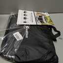 Dog Cat Playpen, Puppy Pet Playpen, Small Dogs Tent Crates Cage Indoor/Outdoor, Portable Pop Up Dog Kennel Playpen with Carrying Case for Dogs/Cats/Rabbits,Purple