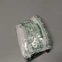 Strapless Bras for Women Tube Tops for Women Bandeau Bra Crop Top Smooth Non-Padded (Large, White)