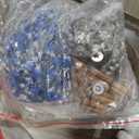 Tribesigns 63-Inch Long Console Table, Wooden Rectangular Sofa Table Behind The Couch, Farmhouse Entryway Table for Entrance, Hallway, Living Room (Grey)