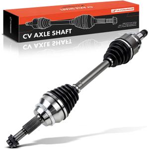 A-Premium Front Left Driver Side CV Axle Shaft Assembly