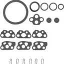 Carburetor Rebuild Kit fit for Edelbrock 1400 1404 1405 1406 1407 1409 1411 1477 Carburetor Rebuild Kit fits for Carter AFB Automotive and Marine