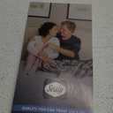 Sealy 10" King Size Memory Foam Mattress In A Box