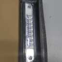 Third 3rd Brake Light LED for 1995-2015 Toyota Tacoma, High Mount Rear Brake Lights Assembly for 95-15 Tacoma, Waterproof Center Cab Lamp Stop Light (Smoked Lens)