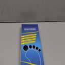 Plantar Fasciitis Feet Insoles Arch Supports Orthotics Inserts Relieve Flat Feet, High Arch (Mens 5-5 1/2 | Womens 7-7 1/2) (Gray)