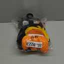 Rubies Child's Looney Tunes Daffy Duck Costume Jumpsuit and Headpiece (Large)