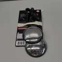 Bell Sports Cycle Products 7015989 Black Flexible Safety Mirror 2 Pack