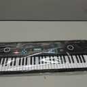 61 Key Keyboard Piano,with Built-in Speaker and Microphone, Portable Electronic Digital Piano for Beginners, Perfect Musical Starter Instrument, Ideal Gift for Aspiring Musicians