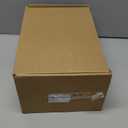 [Luxury] Kitchen Soap Dispenser Set - 16OZ Clear Glass Bottle, Stainless Steel Pump, Instant Dry Tray, Waterproof Labels, Non-Slip Silicone Pad, and Dish Brush | Upgrade for Your Kitchen and Bathroom