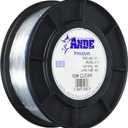 Ande Monofilament Line (Clear, 60 -Pounds Test, 1/4# Spool)