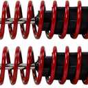 Gabriel 43181 Load Carrier Rear Towing Shock Absorbers for Chevrolet Silverado 1500, Suburban, Tahoe; Dodge Ram 1500; GMC Yukon, Jeep Gladiator; Nissan Titan (1 Pair)