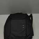 BANGE Business Smart Backpack Waterproof fit 15.6 Inch Laptop Backpack with USB Charging Port,Travel Durable Backpack (Black)