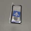 FNTCASE for Samsung Galaxy S23-FE Case: Military Grade Protective Hard Phone Case with Kickstand | Screen Protector | Shockproof TPU Full Protection Drop Proof Phone Cover for Galaxy S23 FE 5G Black