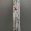 LazBlinds No Drill Roman Shades for Windows, Cordless Light Filtering Window Shades with UV Protection, Polyester Fabric for Bedroom & Living Room, 33" W x 64" H, Off White