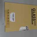 Tempered Glass Screen Protector for 11.6 inch Dell Chromebook 11 3100 3120 3180 3181 5190 CB1C13, Dell Inspiron 11 3180 C3181 CB1C13 11.6 inch Laptop, 9H Hardness, Anti Fingerprint, Bubble Free