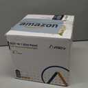 Amico 6 Pack 6 Inch 5CCT Ultra-Thin LED Recessed Ceiling Light with Junction Box, 2700K/3000K/3500K/4000K/5000K Selectable, 12W Eqv 110W 1050LM Brightness Dimmable Canless Wafer Downlight, ETL & FCC (White)