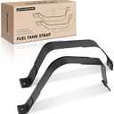 A-Premium Center Midship Fuel Tank Strap Compatible with Ford F-250 Super Duty 1999-2010, F-350 Super Duty 1999-2003, with 156.0/156.2 inches Wheelbase