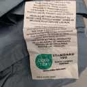 Full Size 4 Piece Bed Sheet Set/Comfy Bed Sheets/Breathable & Cooling/Extra Soft/Shrinkage&Fade Resistant/Easy Care-16inch Deep Pockets Sheet Set/Dusty Blue Oeko-Tex/Hotel/Wrinkle(22-Dusty Blue, Full)