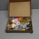 85 Pcs New Year's Eve Party Supplies Happy New Year Decor Kit Include Hand Throw Streamers Hairband Eyeglass Cone Hats Necklace Noise Makers Confetti for Adults Hello 2026 Party Favors