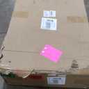 Ruedamann 2" Rise Rubber Threshold Ramp, 42.9" Wide Wheelchair Ramp, 2200 Lbs Capacity, Entry Ramp, Curb Ramp with Non-Slip Surface, for Wheelchairs, Scooter, Power Chairs, Driveways